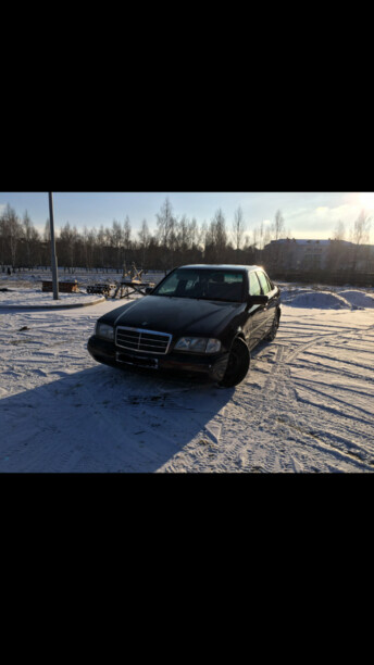 Mercedes-Benz C-Класс W202, S202, 1997 г.