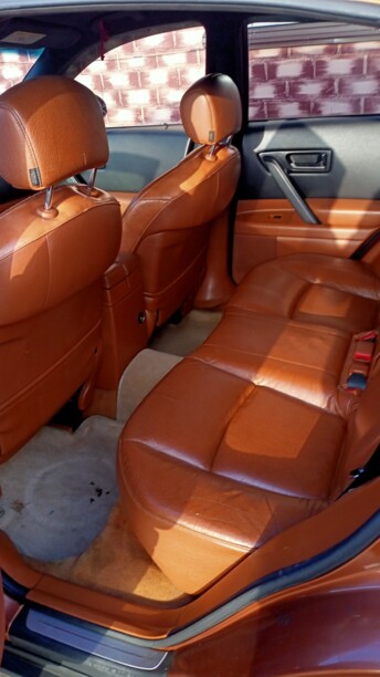 Infiniti FX I, 2004 г.