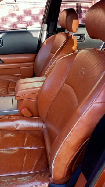 Infiniti FX I, 2004 г.