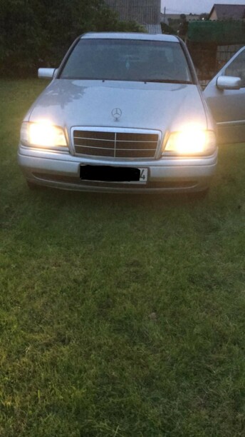 Mercedes-Benz C-Класс W202, S202, 1996 г.