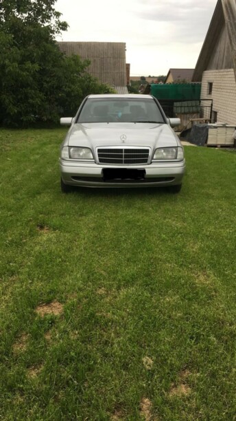 Mercedes-Benz C-Класс W202, S202, 1996 г.