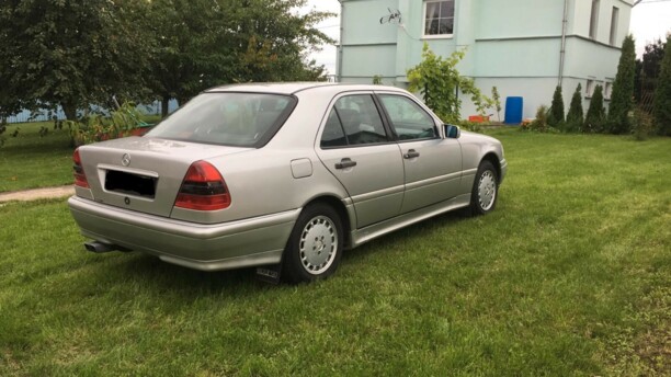 Mercedes-Benz C-Класс W202, S202, 1996 г.