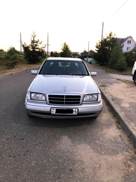 Mercedes-Benz C-Класс W202, S202, 1996 г.