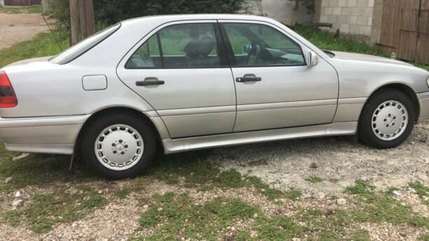Mercedes-Benz C-Класс W202, S202, 1996 г.