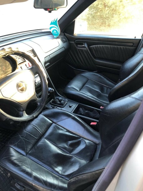 Mercedes-Benz C-Класс W202, S202, 1996 г.