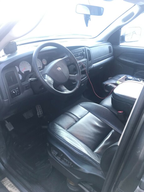 Dodge RAM III, 2004 г.