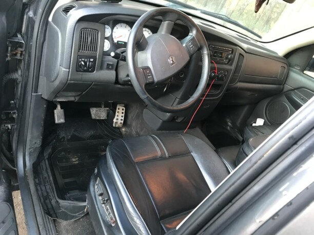 Dodge RAM III, 2004 г.