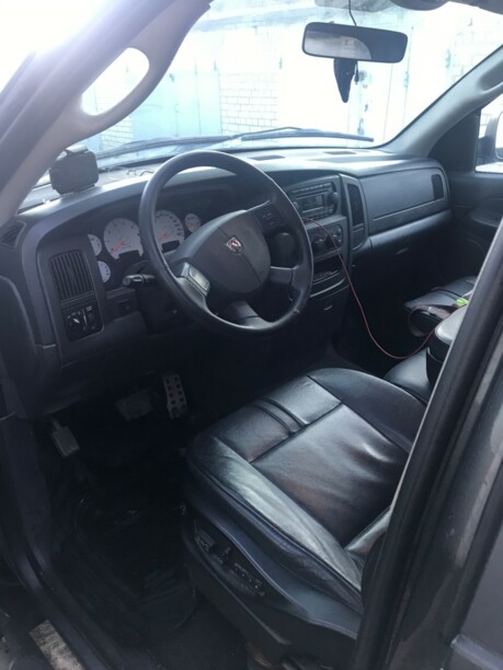 Dodge RAM III, 2004 г.