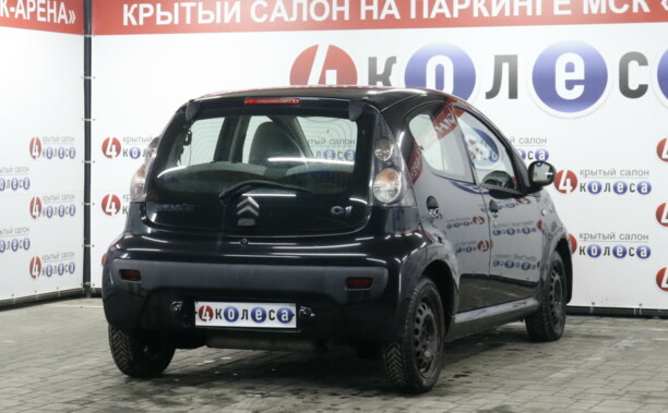 Citroen C1 I, 2007 г.