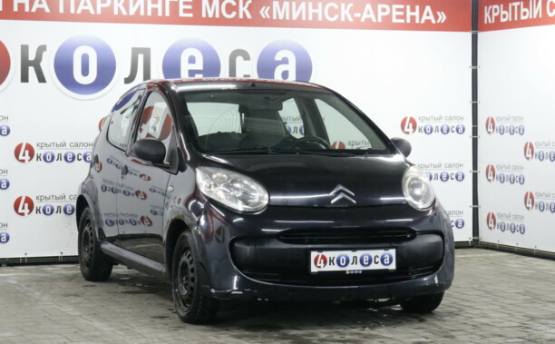 Citroen C1 I, 2007 г.