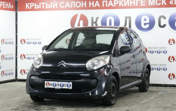 Citroen C1 I, 2007 г.