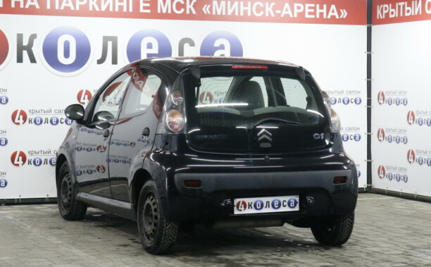 Citroen C1 I, 2007 г.
