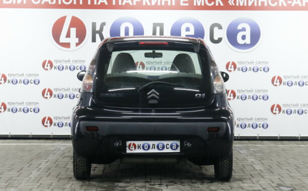 Citroen C1 I, 2007 г.