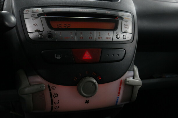 Citroen C1 I, 2007 г.