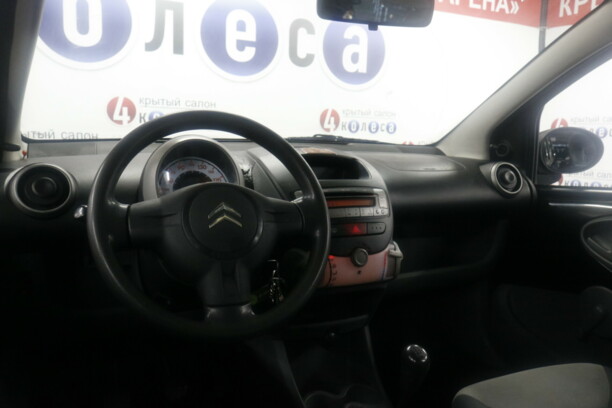 Citroen C1 I, 2007 г.