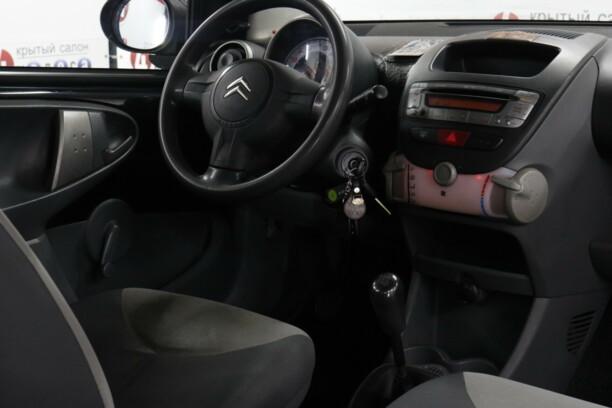 Citroen C1 I, 2007 г.