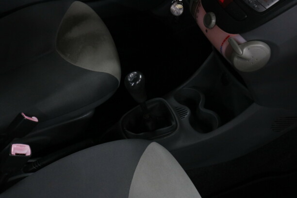 Citroen C1 I, 2007 г.