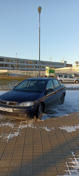 Opel Astra G, 2004 г.