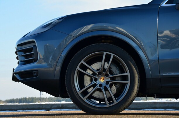 Porsche Cayenne III, 2018 г.