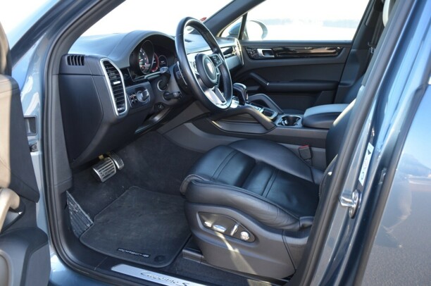 Porsche Cayenne III, 2018 г.