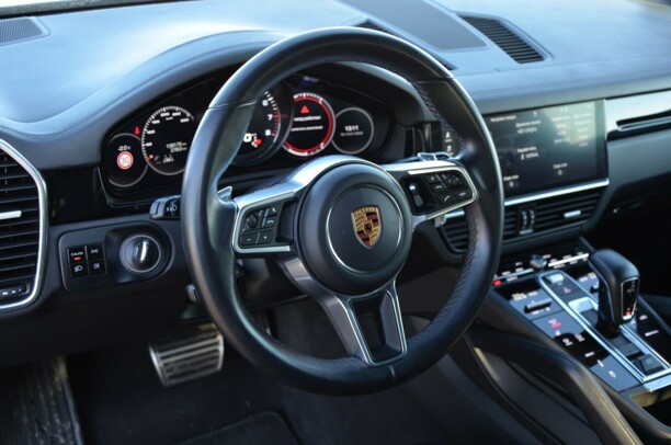 Porsche Cayenne III, 2018 г.