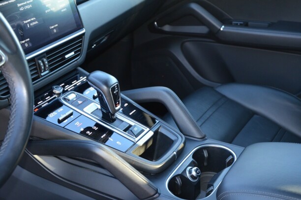 Porsche Cayenne III, 2018 г.
