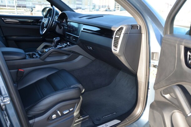 Porsche Cayenne III, 2018 г.