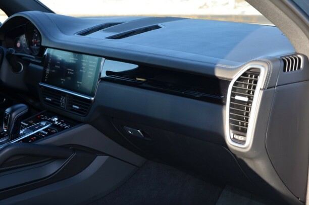 Porsche Cayenne III, 2018 г.