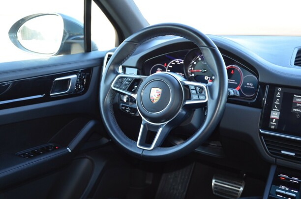 Porsche Cayenne III, 2018 г.