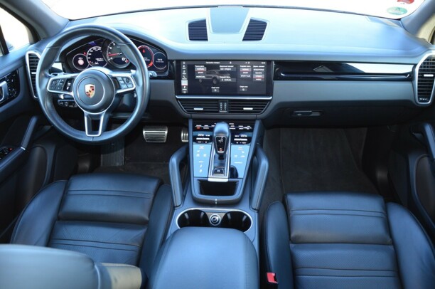 Porsche Cayenne III, 2018 г.