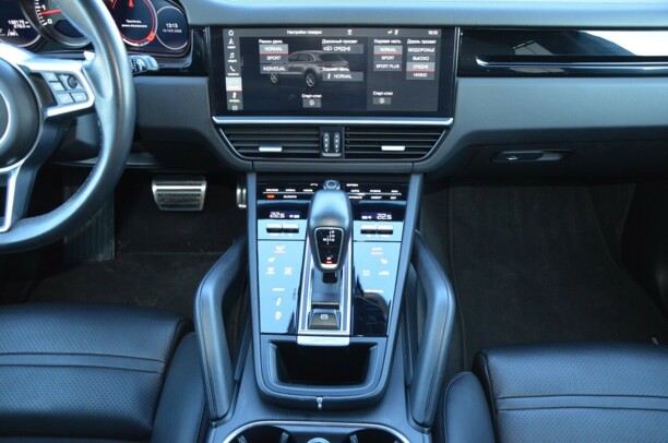 Porsche Cayenne III, 2018 г.