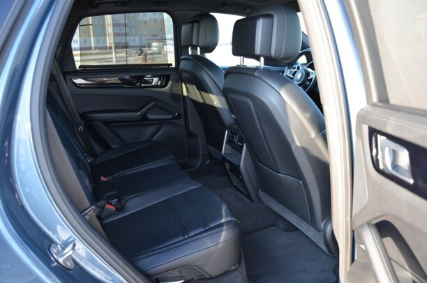 Porsche Cayenne III, 2018 г.
