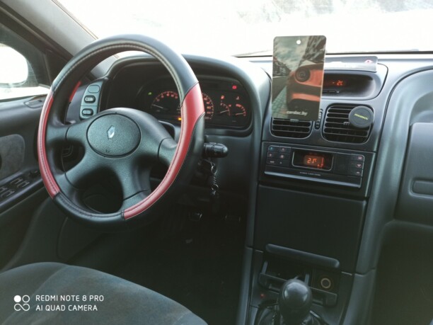 Renault Laguna I, 1997 г.