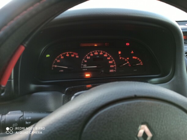 Renault Laguna I, 1997 г.