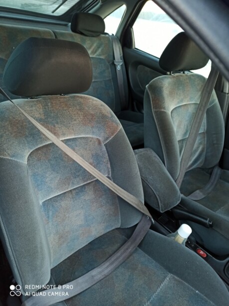 Renault Laguna I, 1997 г.
