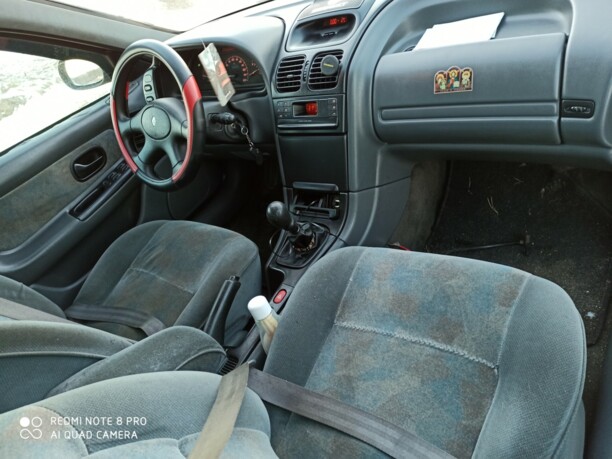 Renault Laguna I, 1997 г.