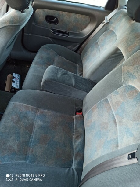 Renault Laguna I, 1997 г.