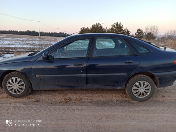 Renault Laguna I, 1997 г.