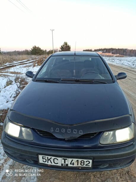Renault Laguna I, 1997 г.