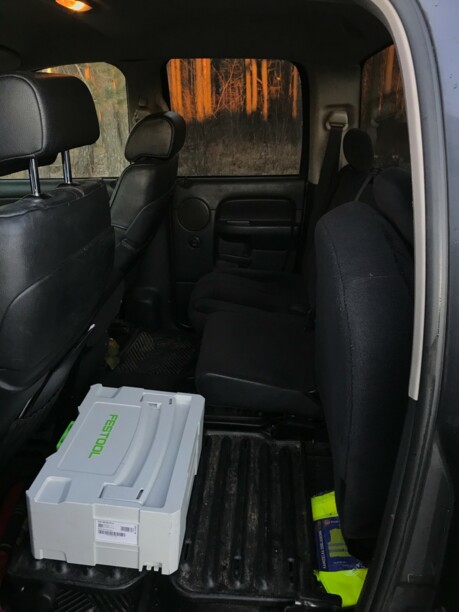 Dodge RAM III, 2004 г.