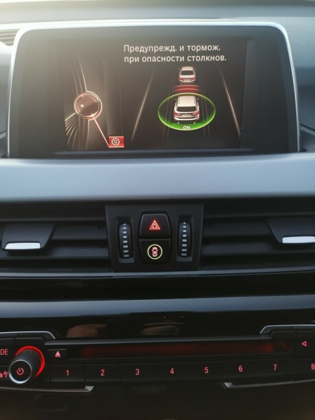 BMW X1 F48, 2017 г.