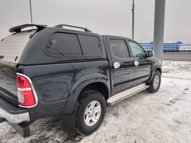 Toyota Hilux VII (AN10) · 2-й рестайлинг, 2015 г.