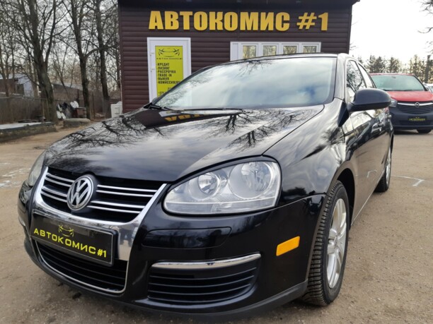 Volkswagen Jetta V, 2009 г.