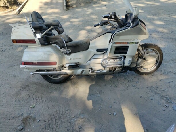 Honda Gold Wing SE, 1990 г.