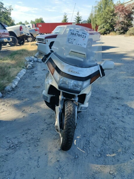 Honda Gold Wing SE, 1990 г.