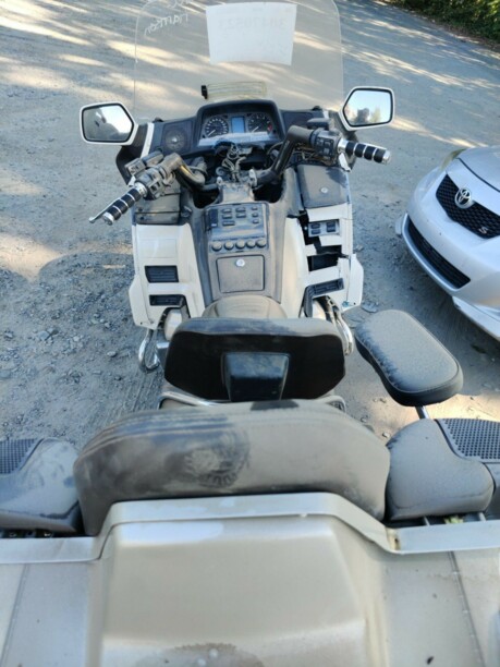Honda Gold Wing SE, 1990 г.