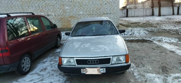 Audi 100 С3, 1986 г.