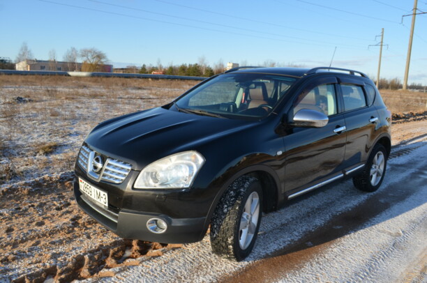 Nissan Qashqai I, 2008 г.