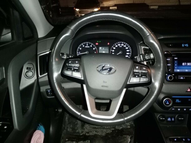 Hyundai Creta I, 2018 г.