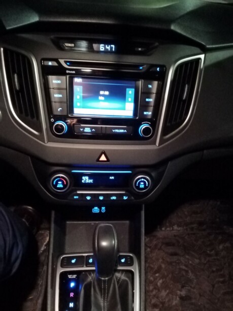 Hyundai Creta I, 2018 г.